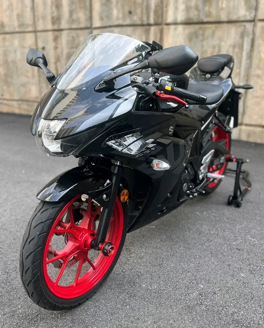 GSXR125 23년 판매합니다 광주 서울대전대구부산경기인천부천광명시흥